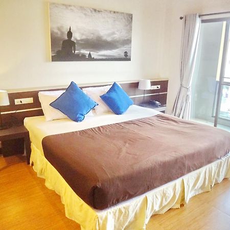 Sleep Tight Hotel Jomtien Beach Extérieur photo