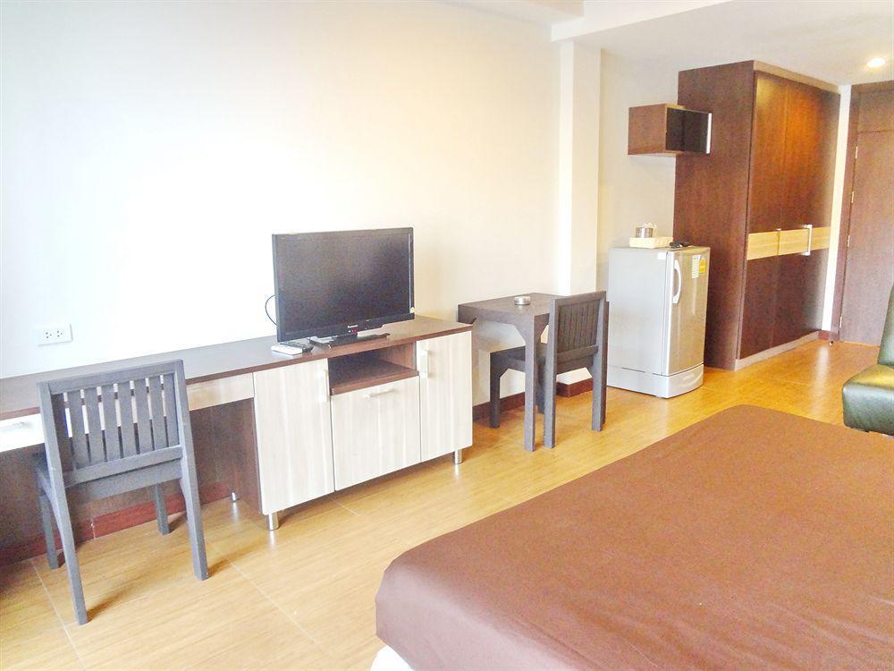 Sleep Tight Hotel Jomtien Beach Extérieur photo