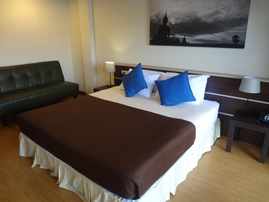 Sleep Tight Hotel Jomtien Beach Extérieur photo