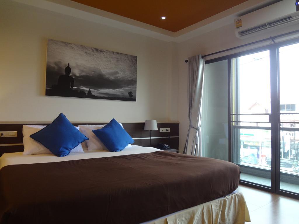 Sleep Tight Hotel Jomtien Beach Extérieur photo