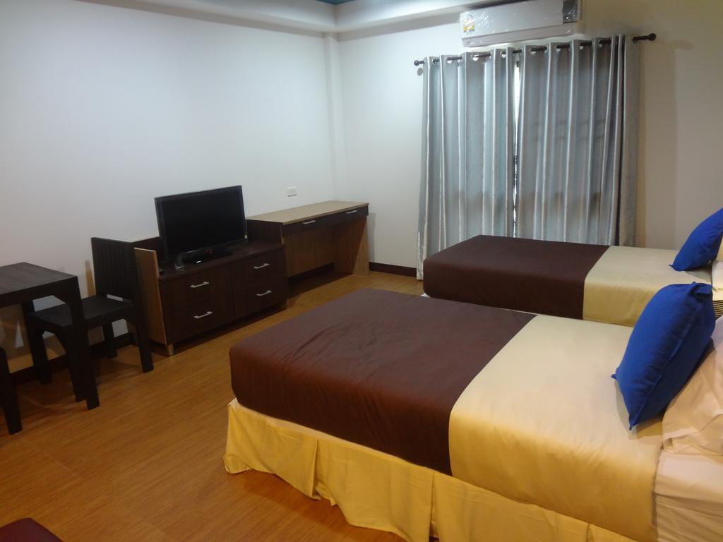Sleep Tight Hotel Jomtien Beach Extérieur photo