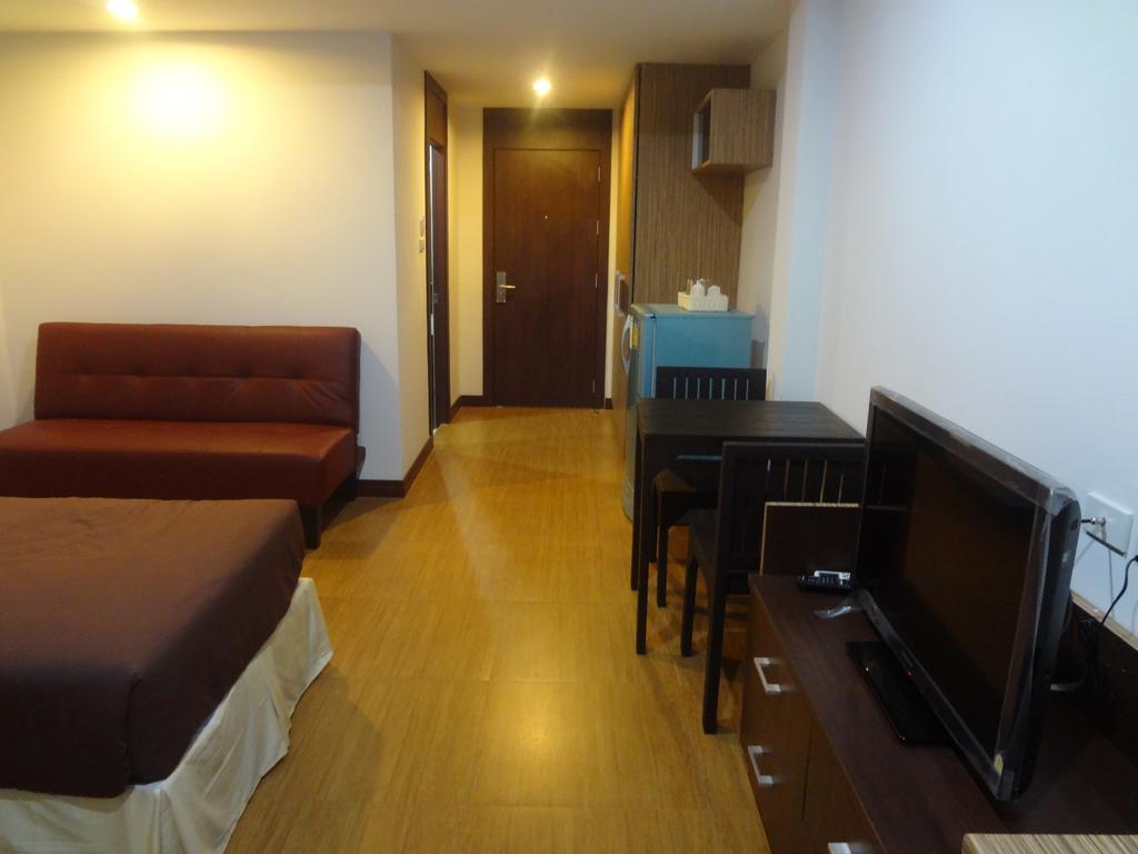 Sleep Tight Hotel Jomtien Beach Extérieur photo