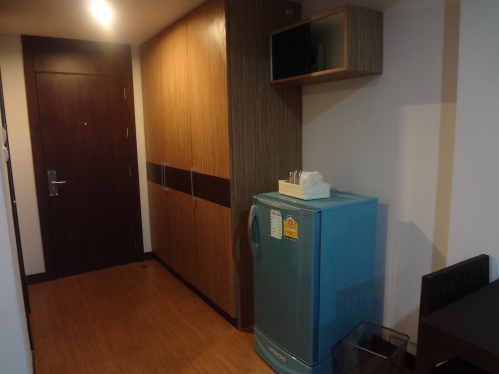 Sleep Tight Hotel Jomtien Beach Extérieur photo