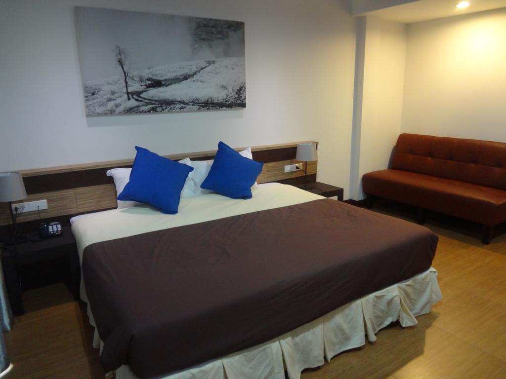Sleep Tight Hotel Jomtien Beach Extérieur photo