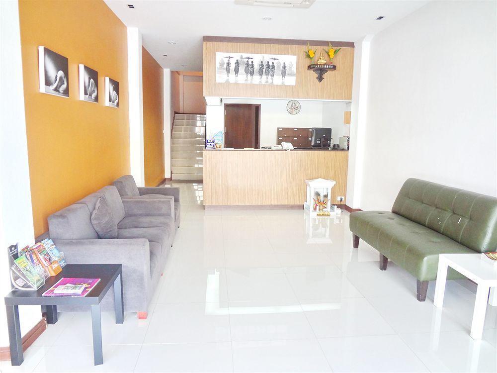 Sleep Tight Hotel Jomtien Beach Extérieur photo