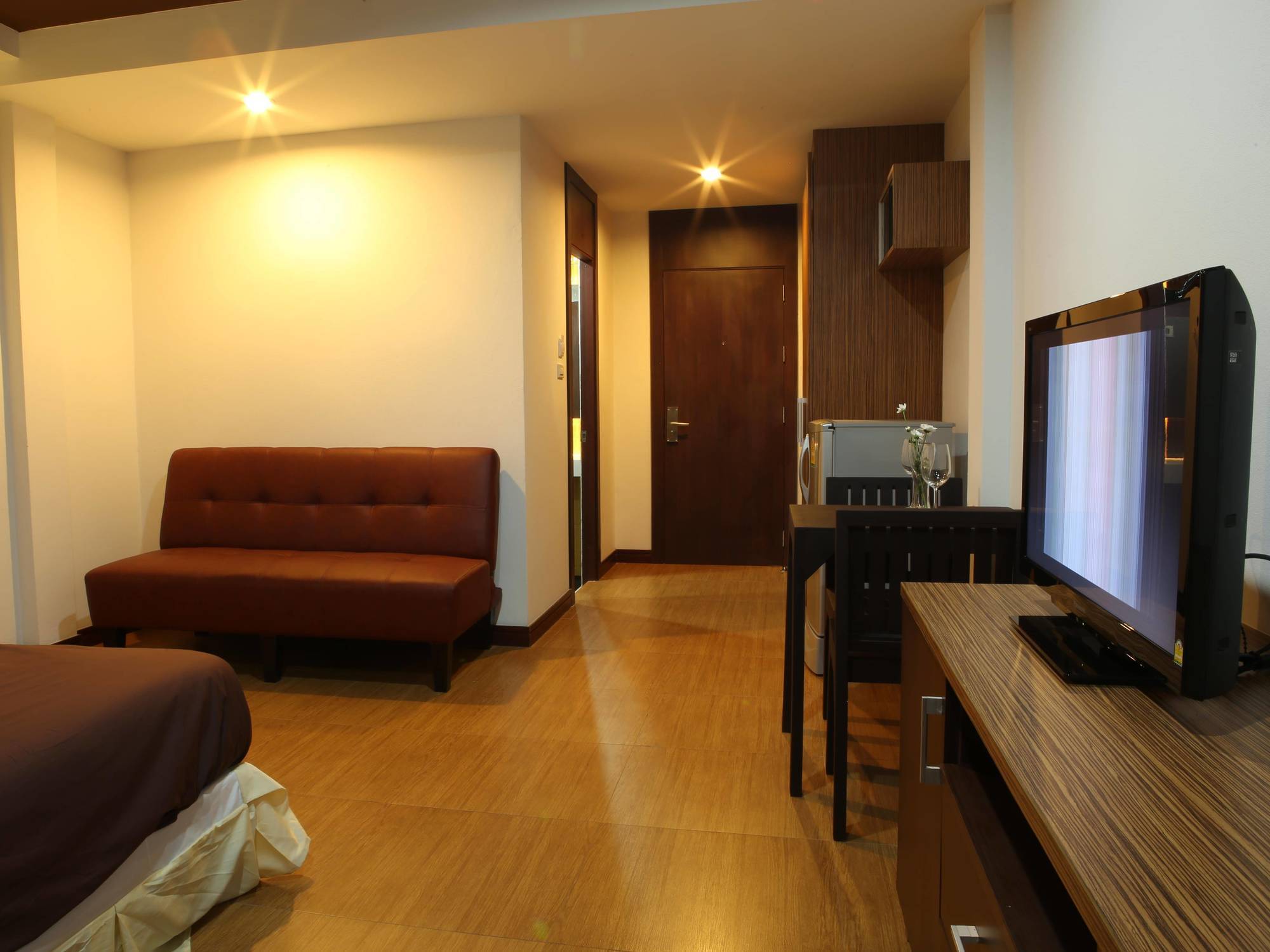 Sleep Tight Hotel Jomtien Beach Extérieur photo