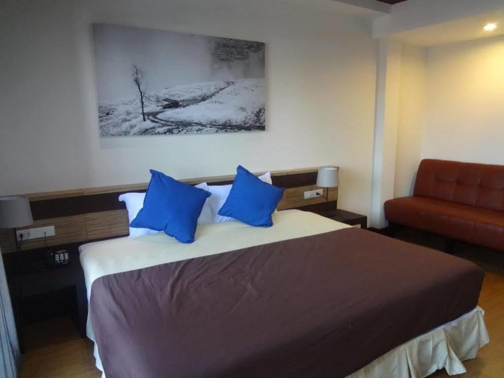 Sleep Tight Hotel Jomtien Beach Extérieur photo